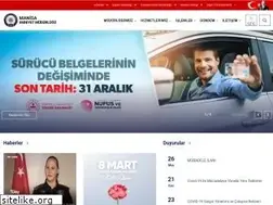 Sites similar to manisa.pol.tr