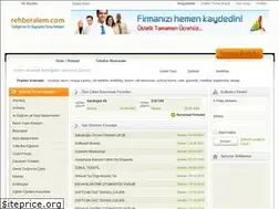 Sites similar to manisa.rehberalem.com