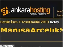 Sites similar to manisaarcelikservisi.com