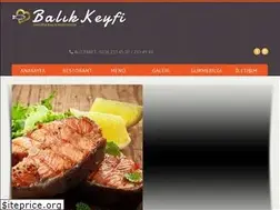 Sites similar to manisabalikkeyfi.com