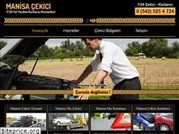 Sites similar to manisacekici.com
