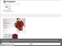 Sites similar to manisacicekci.com.tr