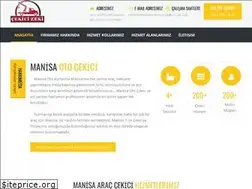 Sites similar to manisadaotocekici.com