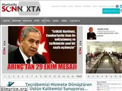 Sites similar to manisadasonnokta.com