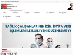 Sites similar to manisado.org.tr
