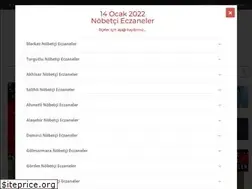 Sites similar to manisaeczaciodasi.org.tr