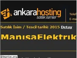 Sites similar to manisaelektrik.com