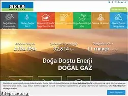 Sites similar to manisagaz.com.tr