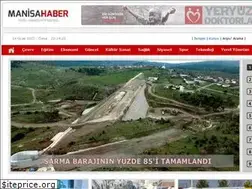 Sites similar to manisahaber.com