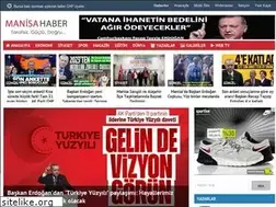 Sites similar to manisahabercilik.com