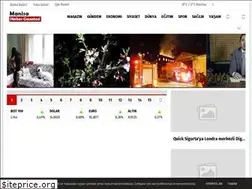 Sites similar to manisahabergazetesi.com.tr