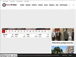 Sites similar to manisailkhaber.com
