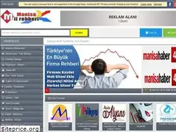 Sites similar to manisailrehberi.com