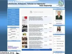 Sites similar to manisalokantavetatlicilarodasi.org.tr