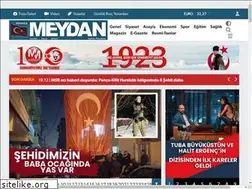 Sites similar to manisameydangazetesi.com.tr