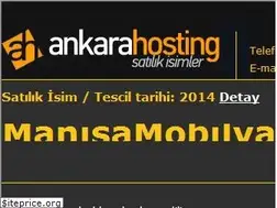 Sites similar to manisamobilya.com
