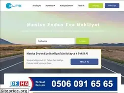 Sites similar to manisanakliyat.net