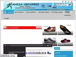 Sites similar to manisaortopedi.com