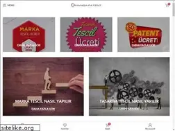 Sites similar to manisapatent.com.tr