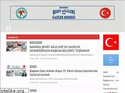 Sites similar to manisasehitgazi.com