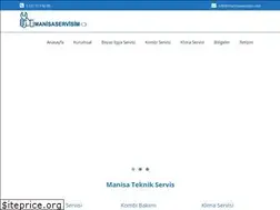Sites similar to manisaservisim.com