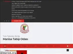 Sites similar to manisatabip.org.tr