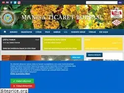 Sites similar to manisatb.org.tr