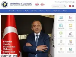 Sites similar to manisatso.org.tr