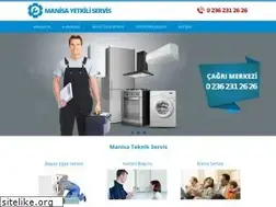 Sites similar to manisayetkiliservis.com