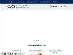 Sites similar to manisayetkiliservisi.net