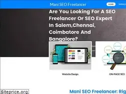 Sites similar to maniseo.com