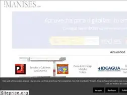 Sites similar to manises.com