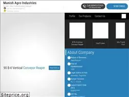 Sites similar to manishagro.net