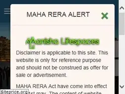 Sites similar to manishalifespaces.com