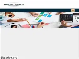 Sites similar to manishanilgupta.com
