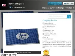 Sites similar to manishenterprises.org