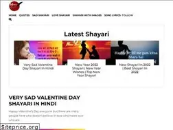 Sites similar to manishshayari.com