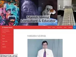 Sites similar to manishverma.site