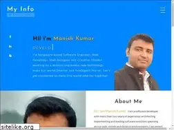 Sites similar to manishworld.com
