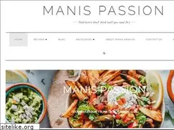 Sites similar to manispassion.com