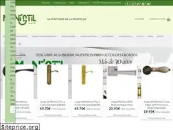 Sites similar to manistil.es