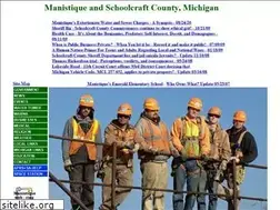 Sites similar to manistique.org