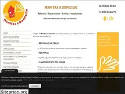 Sites similar to manitasadomicilio.com