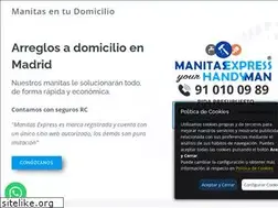 Sites similar to manitasexpress.es