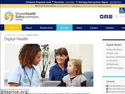 Sites similar to manitoba-ehealth.ca