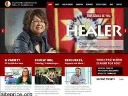 Sites similar to manitobaaboriginalhealthcareers.ca