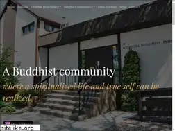 Sites similar to manitobabuddhistchurch.org