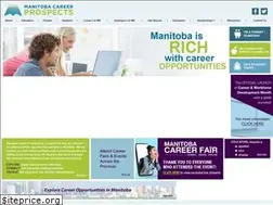 Sites similar to manitobacareerprospects.ca