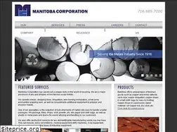 Sites similar to manitobacorp.com