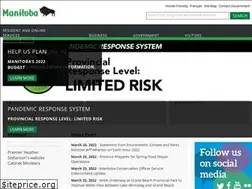 Sites similar to manitobacourts.mb.ca